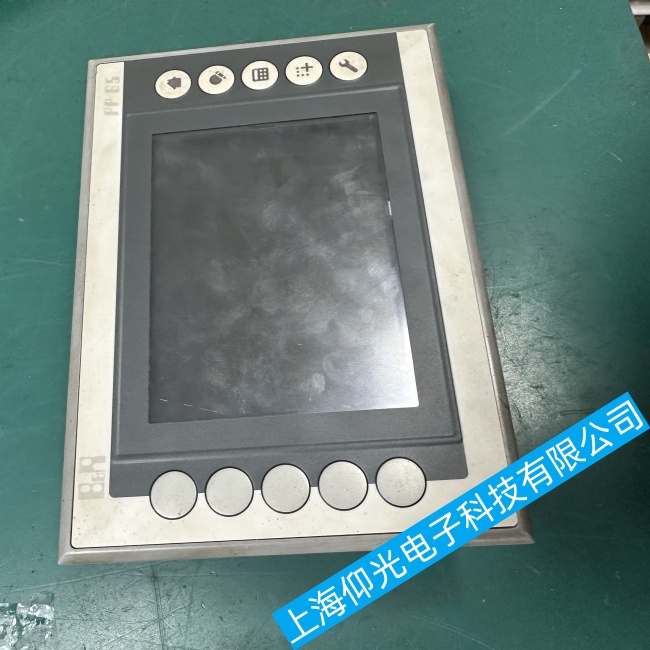 浙江貝加萊觸摸屏4PP065.0571-X74F個(gè)別區(qū)域無法觸摸故障維修及解決方案