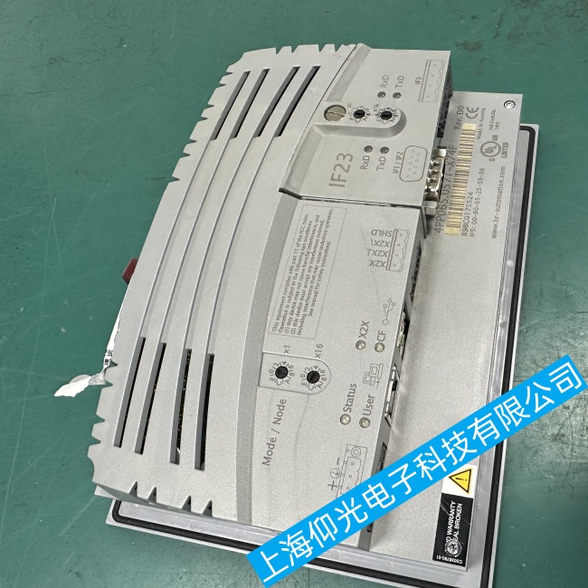 福建貝加萊觸摸屏4PP065.0571-X74F卡在開機(jī)界面無法繼續(xù)啟動故障維修哪家專業(yè)