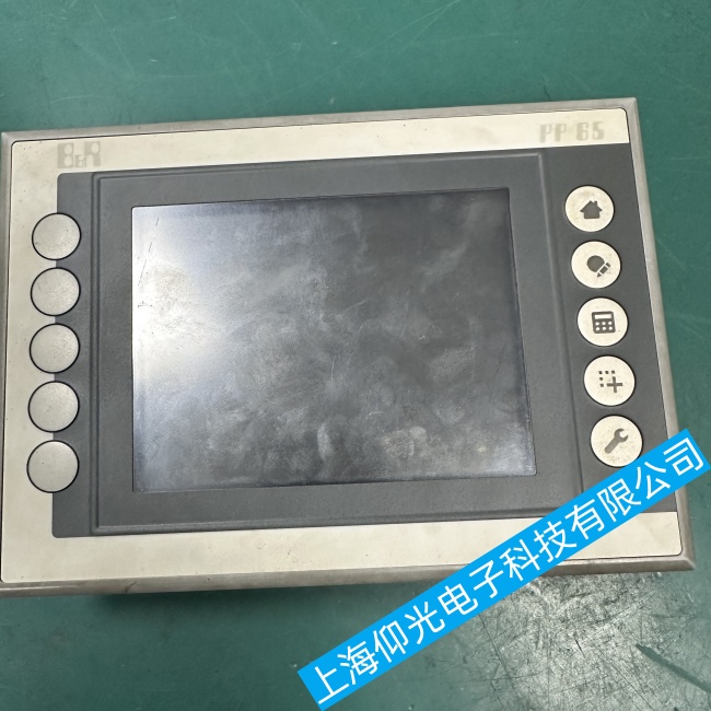 江西貝加萊觸摸屏4PP065.0571-X74F無法進(jìn)入操作系統(tǒng)界面故障維修值得信賴