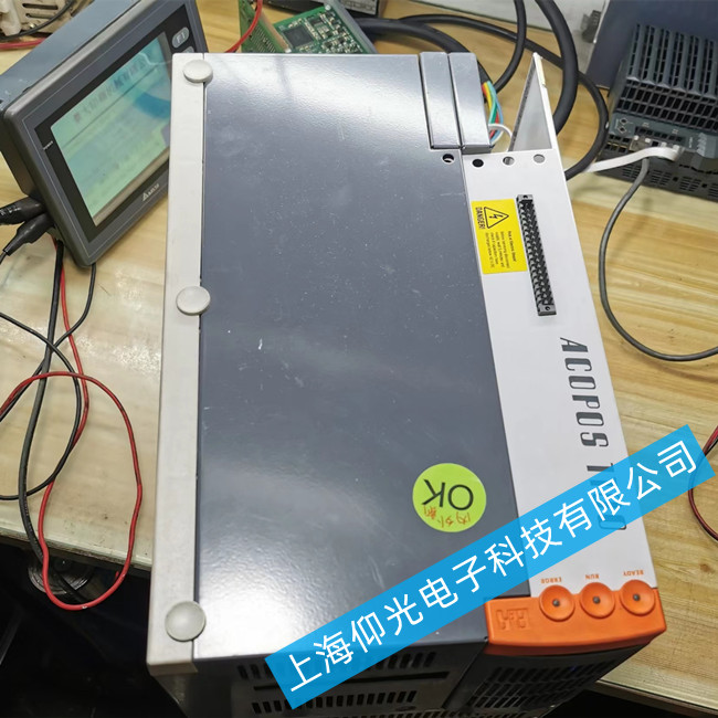 貝加萊伺服驅動器電壓故障的維修-1090系列報警6029維修