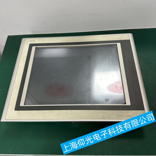 貝加萊觸摸屏出現花屏可能導致供電不穩而影響觸摸屏顯示