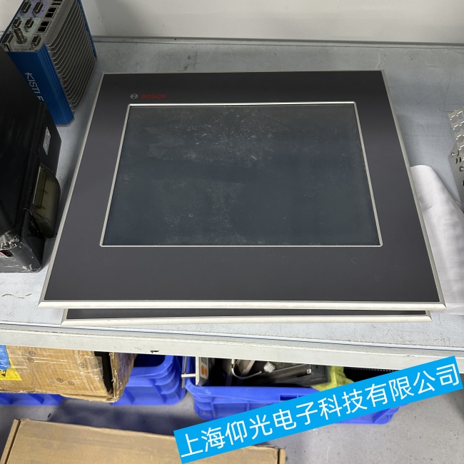 福建力士樂觸摸屏VPB40.3系列無法進入系統故障維修哪家質量好