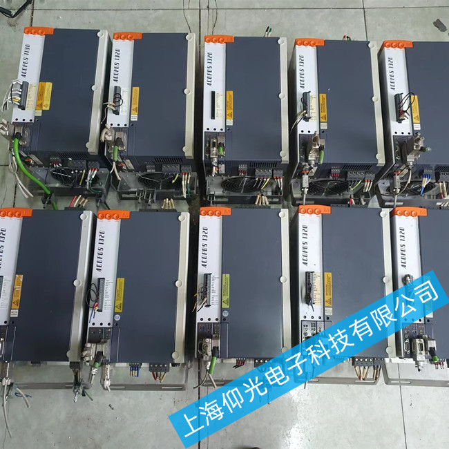 臨汾市貝加萊伺服放大器臨汾維修-1090驅動器報警7211維修