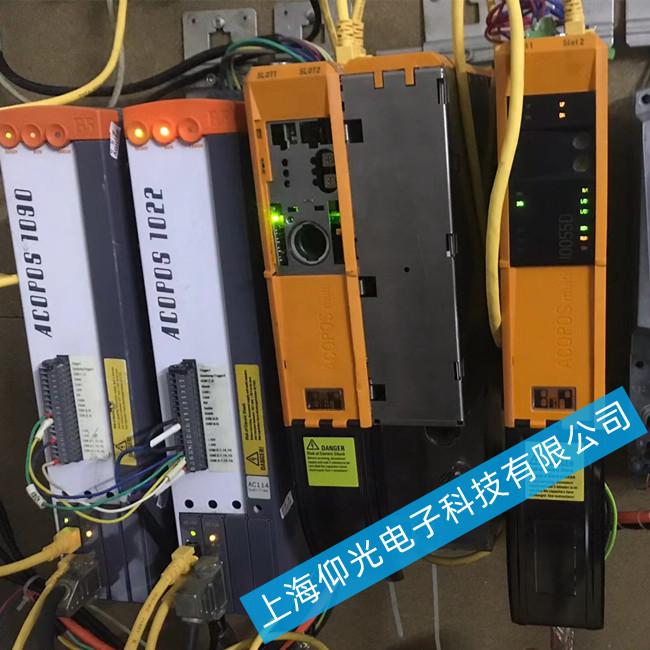 貝加萊伺服放大器維修點-1090驅動器報警7212故障維修方法