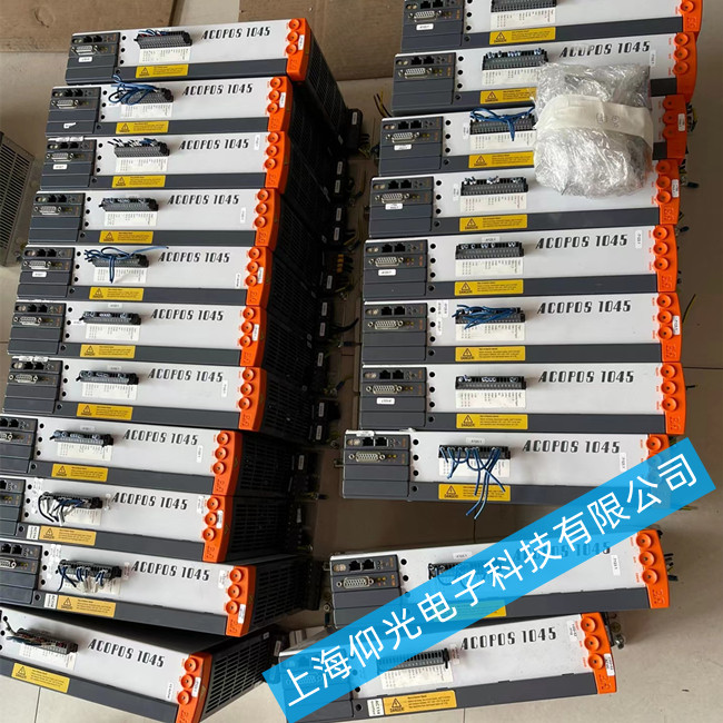 福州貝加萊伺服放大器維修-1090系列報警7213維修方法