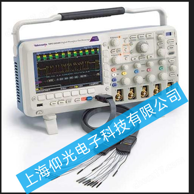 泰克6合1多功能示波器MDO3022-MDO3054系列屏幕下方按鍵失靈如何處理