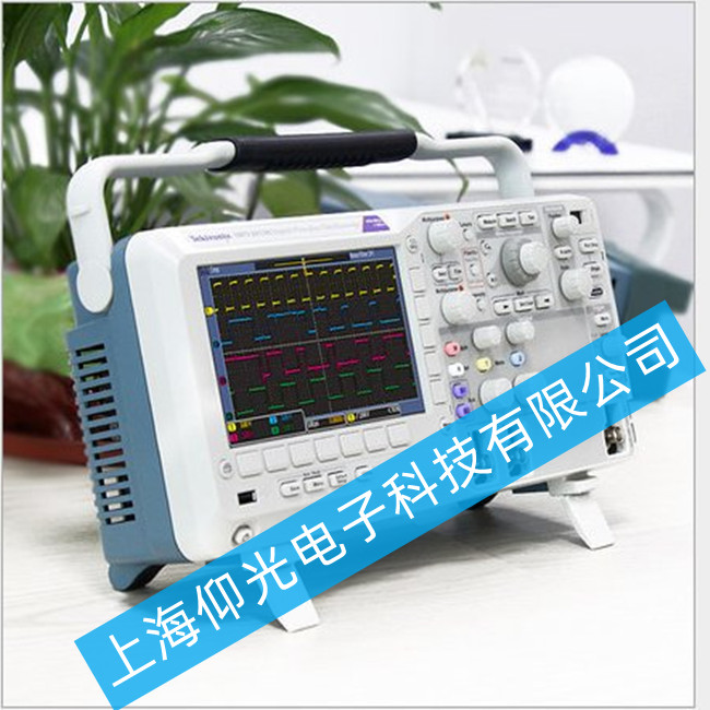 泰克6合1多功能示波器MDO3022-MDO3054系列旋鈕不靈故障