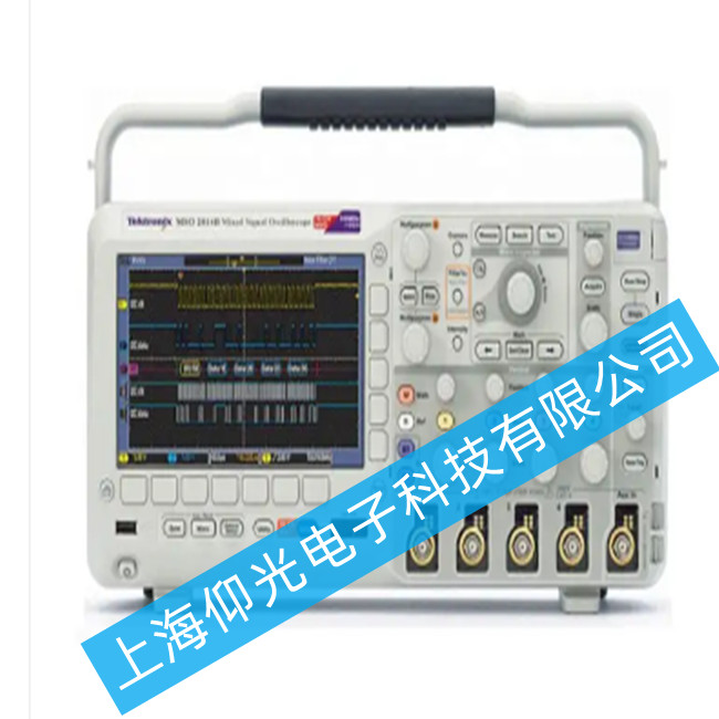 泰克6合1多功能示波器MDO3022-MDO3054系列校準故障