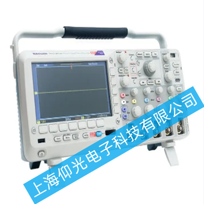 泰克6合1多功能示波器MDO3022至MDO3054系列開機故障