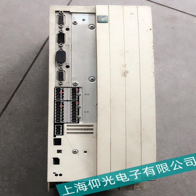 倫茨變頻器通信故障故障維修