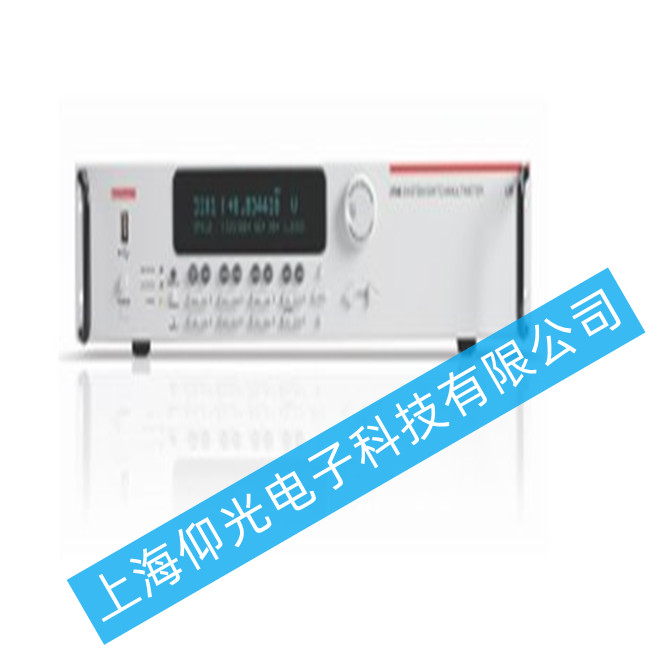 吉時利DAQ6510數據采集和記錄萬用表多用表系統顯示值亂跳或不穩定該怎么處理