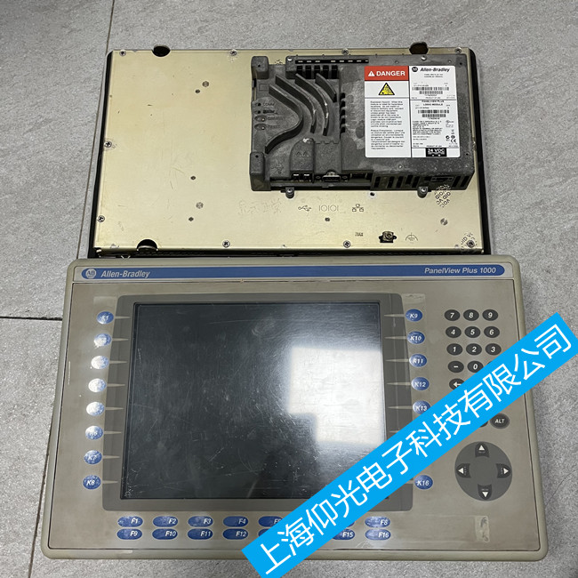 AB觸摸屏維修2711P-T6C20D8觸摸屏故障以及維修方法