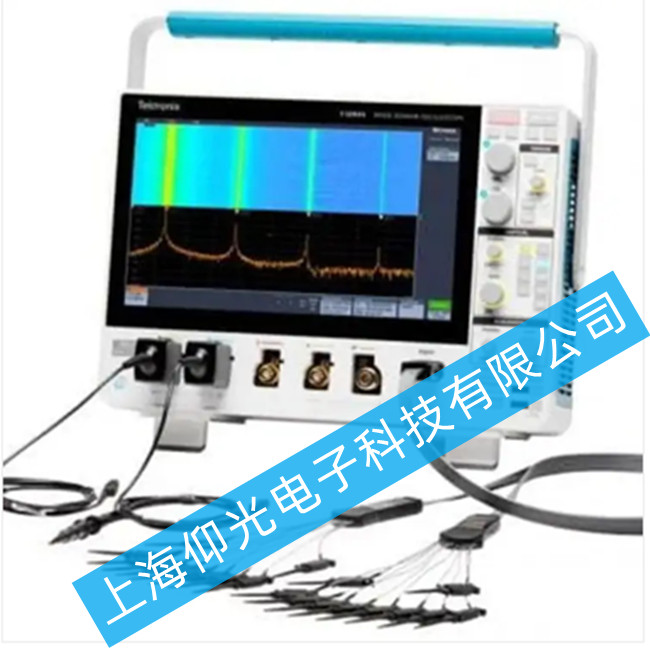 Tektronix泰克 新3 系列 MDO 混合域示波器主板斷開故障怎么處理