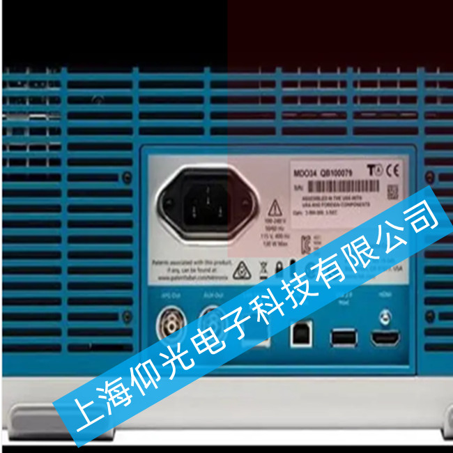 Tektronix泰克 新3 系列 MDO 混合域示波器軟件出現問題該如何處理
