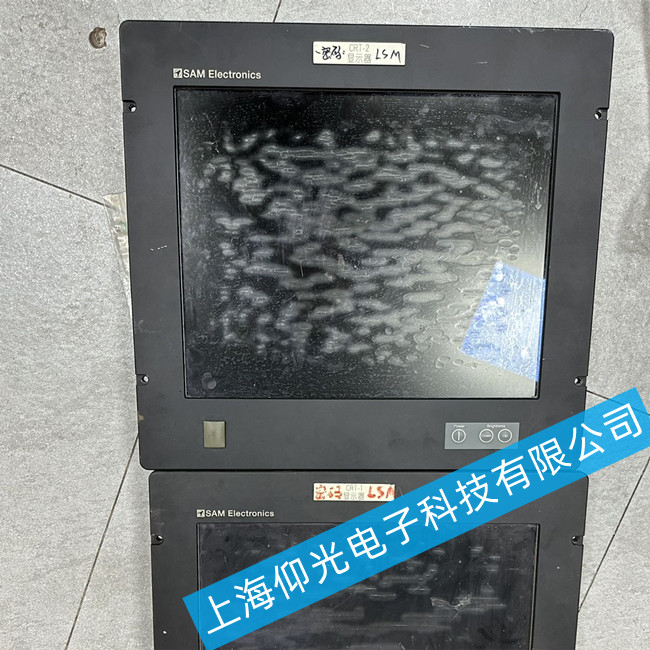 SAM主機控制面板維修EMP 2200-W常見故障維修方法