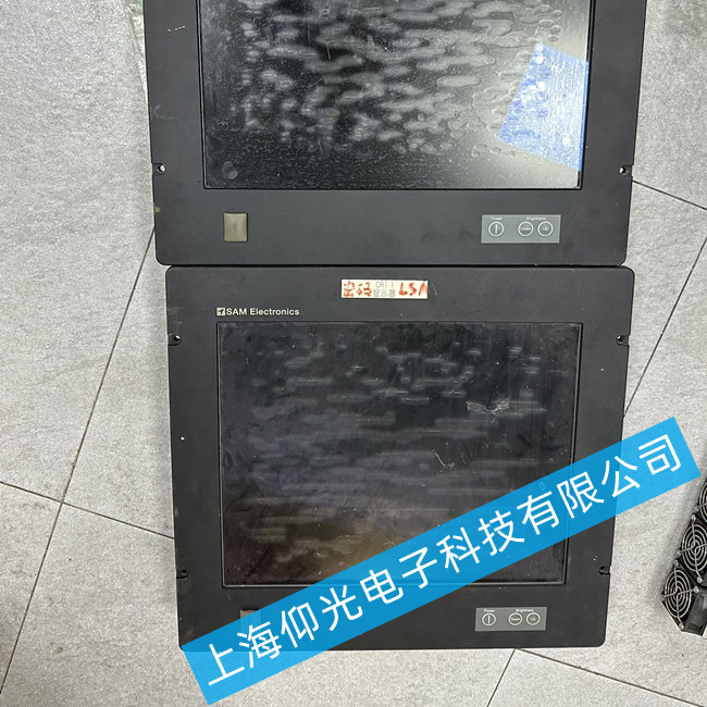SAM觸摸屏維修TFM19L-230 船舶觸摸屏主板故障維修方法