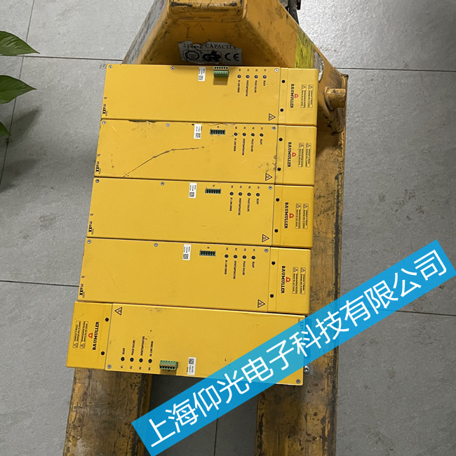 上海鮑米勒伺服驅(qū)動(dòng)器維修-BM4600報(bào)警顯示160故障維修