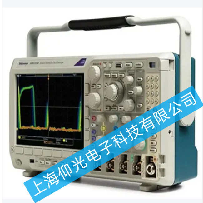 Tektronix泰克MDO3000混合域示波器MDO3024-MDO3054出現電源故障的處理方法
