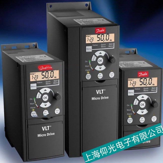 無錫丹佛斯變頻器VLT FC360系列過熱故障維修方法