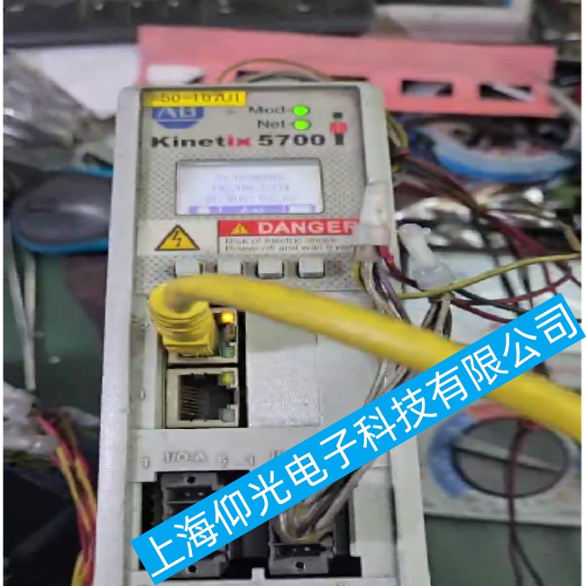 AB伺服電機MPL-8560F出現通風不良的故障該如何維修解決