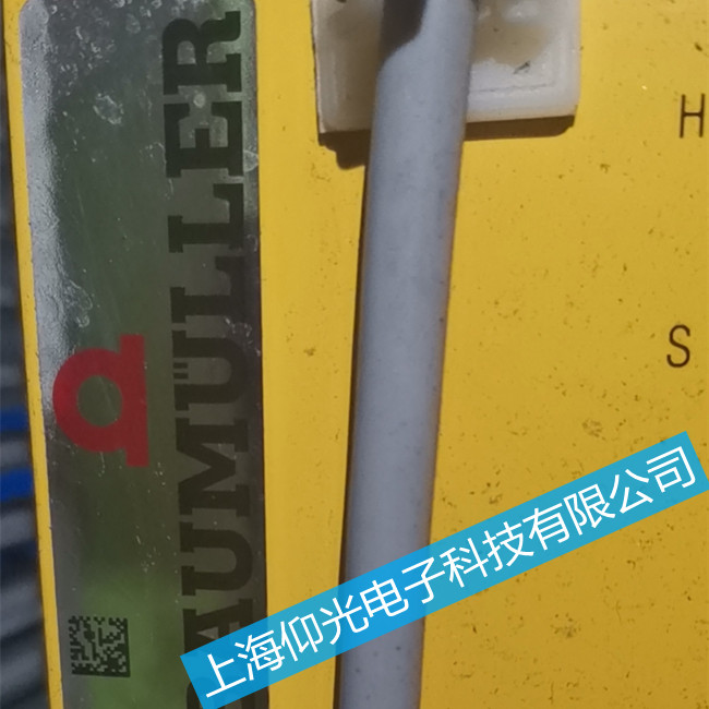 鮑米勒BM4600伺服驅(qū)動器報警顯示165維修成功案例