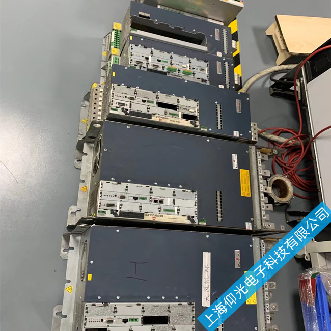 包米勒(Baumueller)伺服電機(jī)線圈損壞處理方法