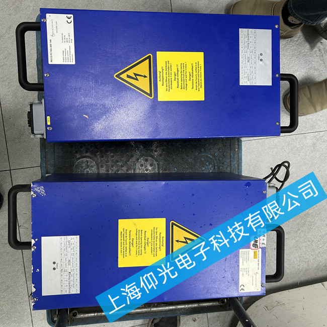 海德堡UV燈電源RECOPC16A-400-140出現電源內部散熱不良該如何修理