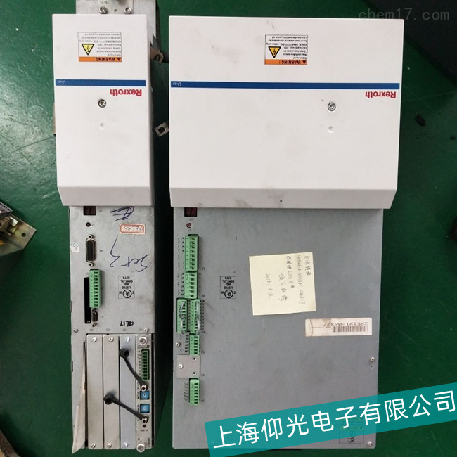 力士樂驅(qū)動器R911305278缺相故障維修方案