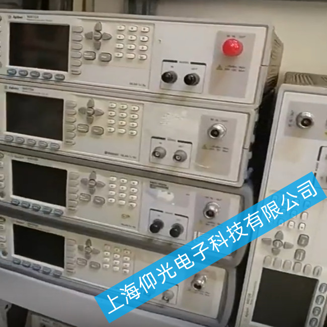 安捷倫Agilent 4156C 精密半導體參數分析儀出現(xiàn)測量故障的維修方法