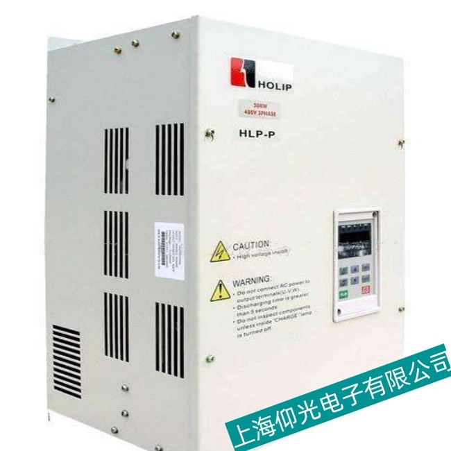 海利普變頻器HLP-B系列通信故障維修