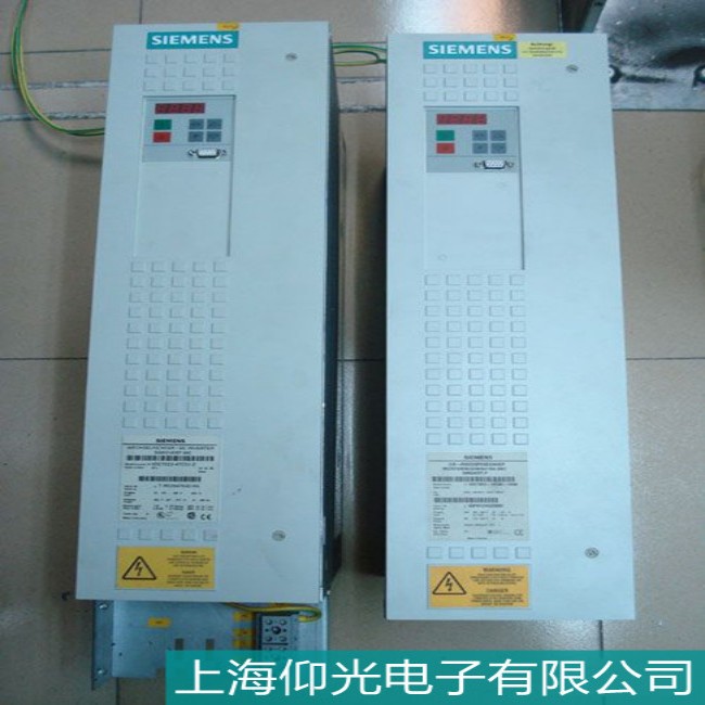 西門子變頻器G120過載故障維修辦法