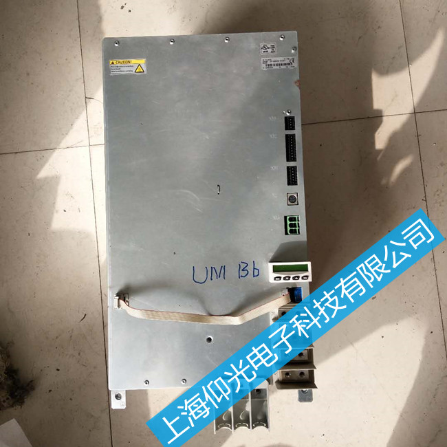 力士樂HCS系列伺服驅(qū)動(dòng)器通電顯示報(bào)警代碼F2019維修方法