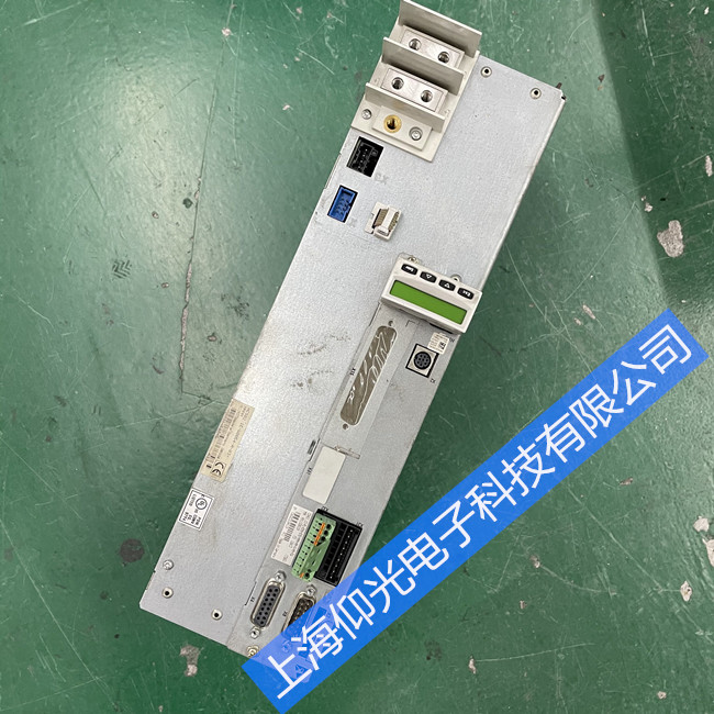 力士樂HCS系列伺服驅動器顯示報警代碼F2026維修方法