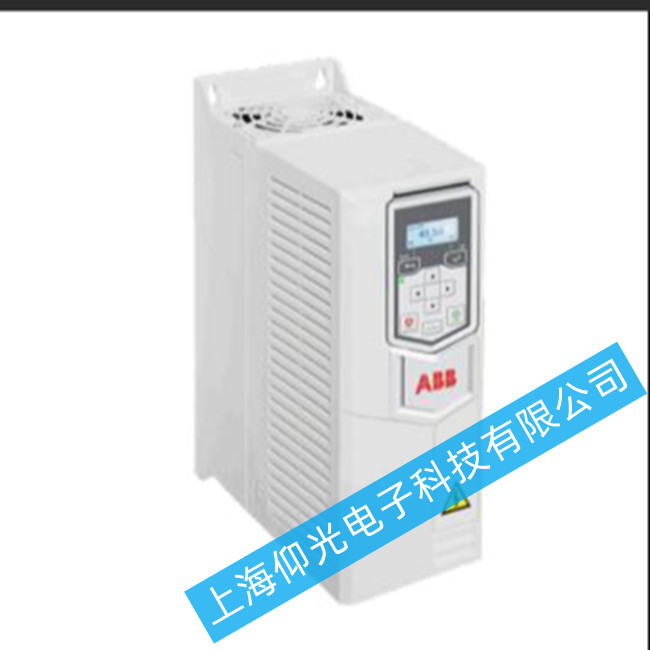 ABB變頻器ACS530出現控制盤丟失故障該如何維修