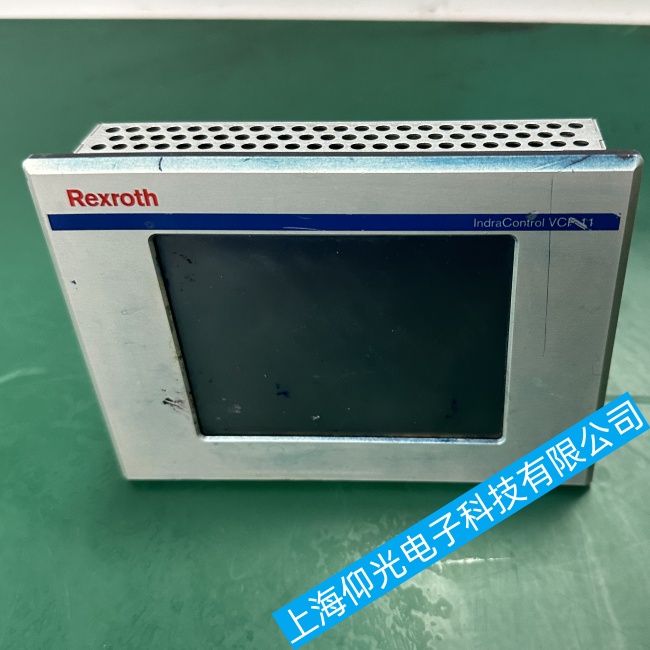 泰州力士樂工控機觸摸屏黑屏故障維修-立等可取