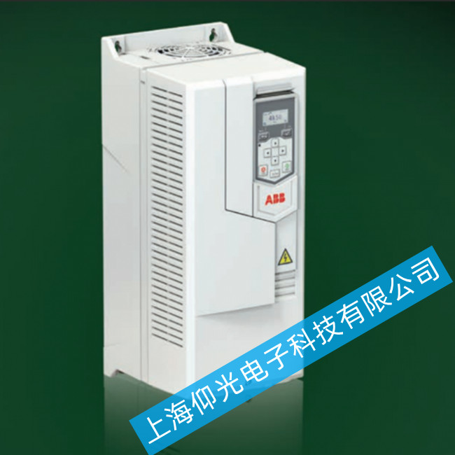 ABB變頻器ACS530出現(xiàn)過熱故障該如何維修
