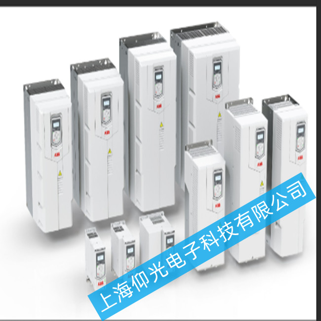 ABB變頻器ACS530出現控制變壓器損壞故障怎么維修