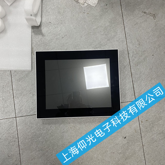 COMFILE觸摸屏維修CUPC-P300B觸摸屏花屏故障維修
