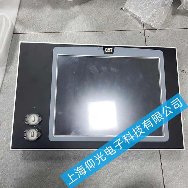 CAT觸摸屏維修 TEM-EVO觸摸屏?xí)r好時壞維修