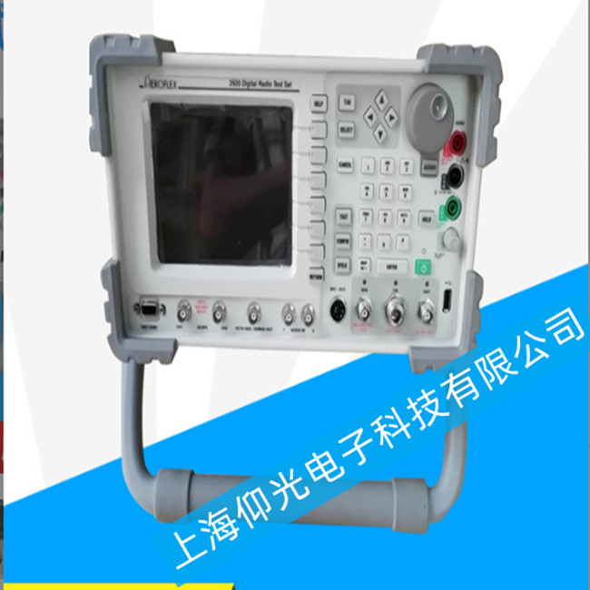 Aeroflex IFR3920無線電測試儀出現(xiàn)無法識別外部設(shè)備故障該怎么維修