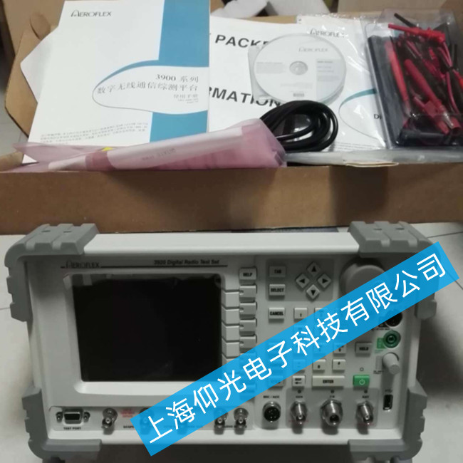 Aeroflex IFR3920無線電測試儀出現測試信號不穩定故障該怎么維修