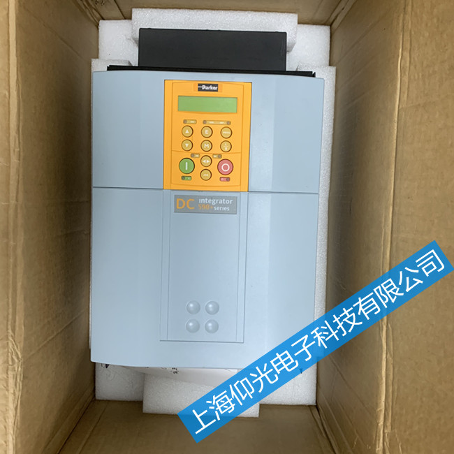 歐陸590+系列直流調(diào)速器維修-開機(jī)顯示報(bào)警SPEED FEEDBACK維修