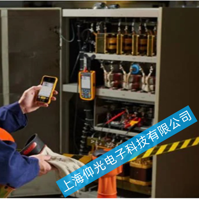 針對Fluke 120B系列ScopeMeter®工業用手持式示波表啟動后死機的問題