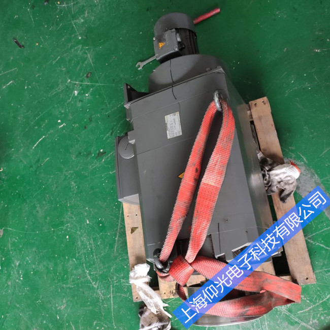 西門子S120系列伺服電機報警顯示F01673維修方法
