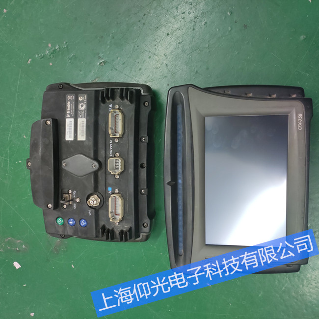 天寶觸摸屏維修CFX-750觸摸屏失靈怎么處理