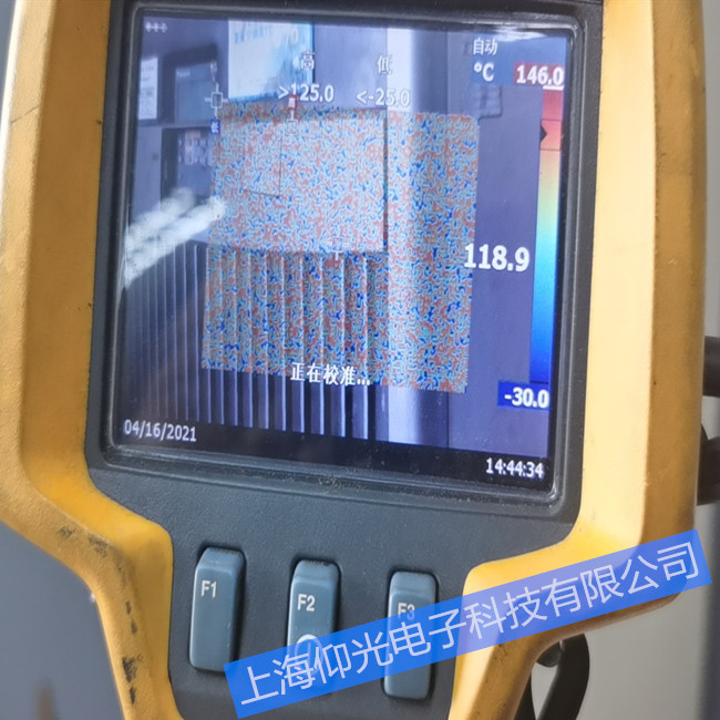 福祿克熱像儀維修N10140無法開機如何解決