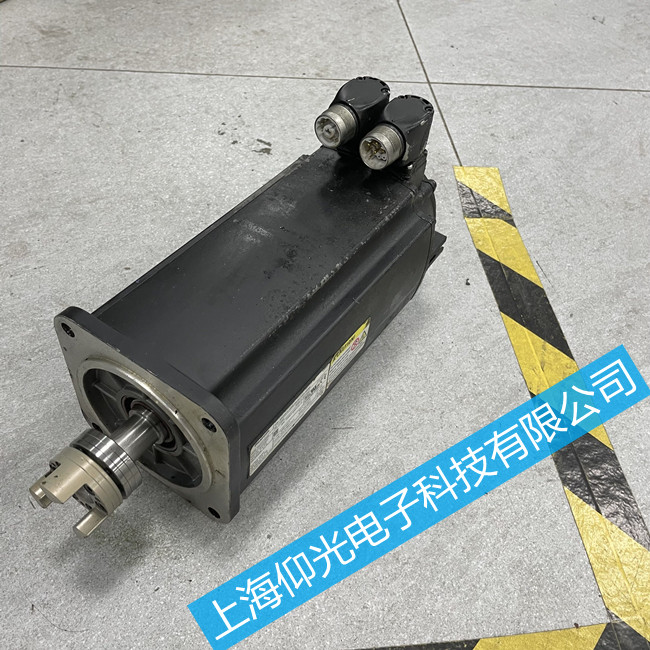 包裝設備力士樂伺服電機報警顯示C0136維修方法