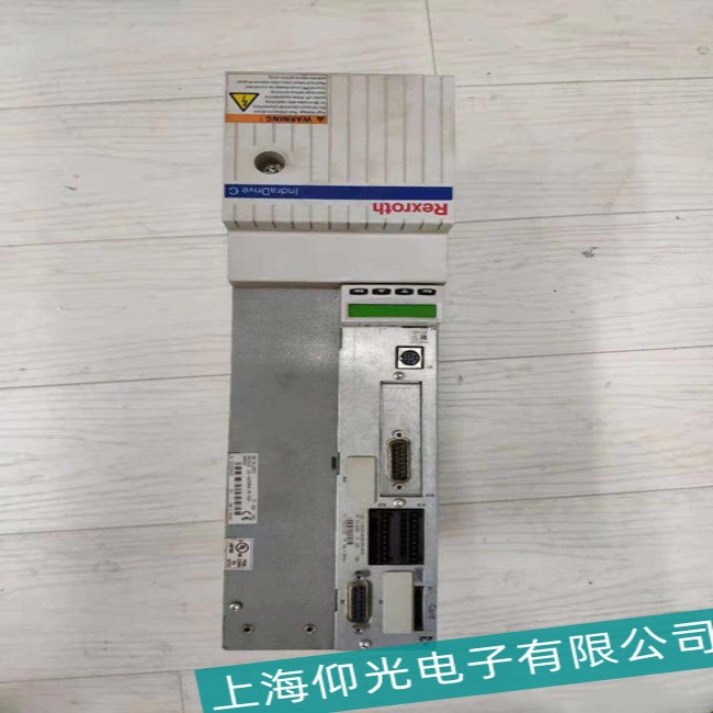 力士樂驅動器模塊炸故障快速解決方法