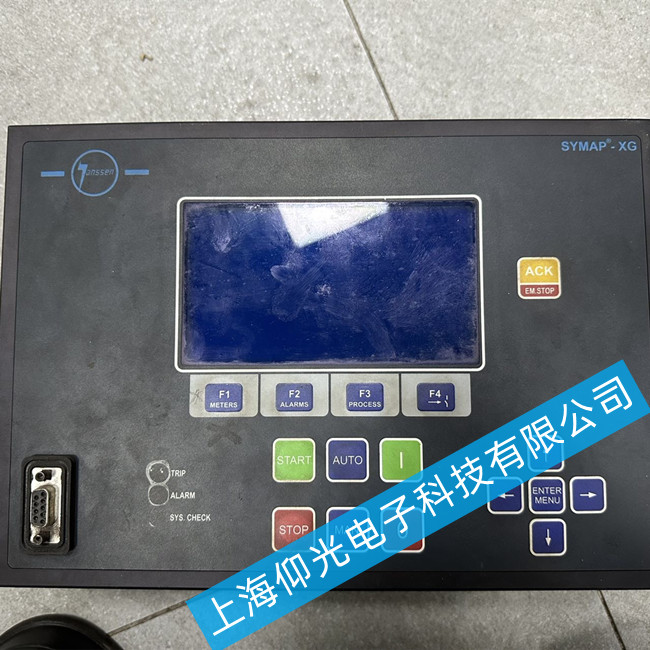 船舶發電機控制模塊維修SYMAP-XG CMA200常見故障維修方法