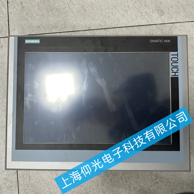 西門子觸摸屏TP1500維修 6AV2 124-0QC02-0AX0保養(yǎng)清理